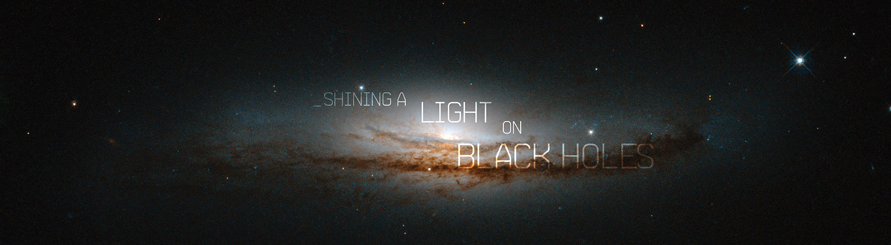 Shining a Light on Black Holes