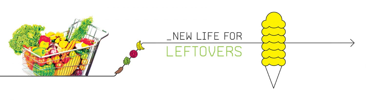 New Life for Leftovers