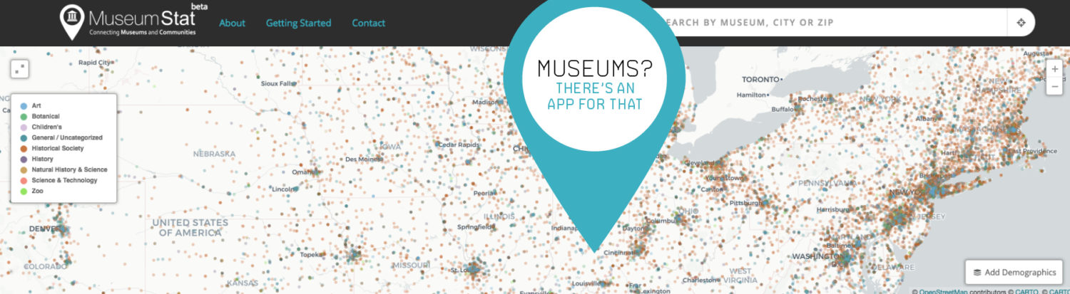 Museums? There’s an App for That