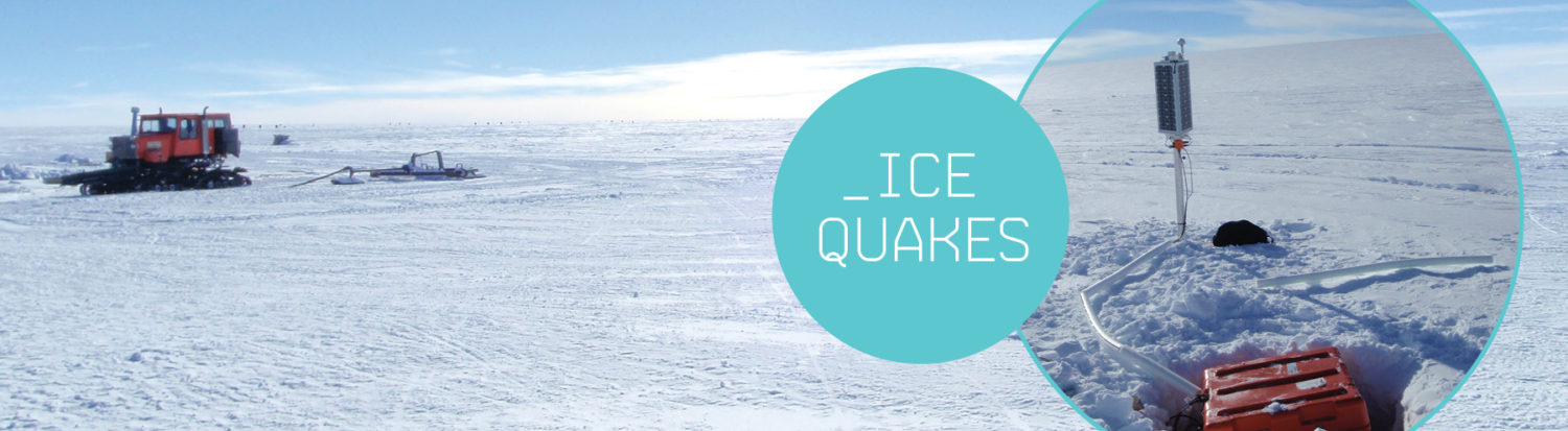 Ice Quakes