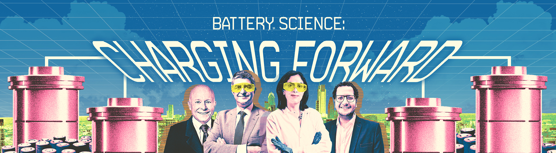 Battery Science: Charging Forward